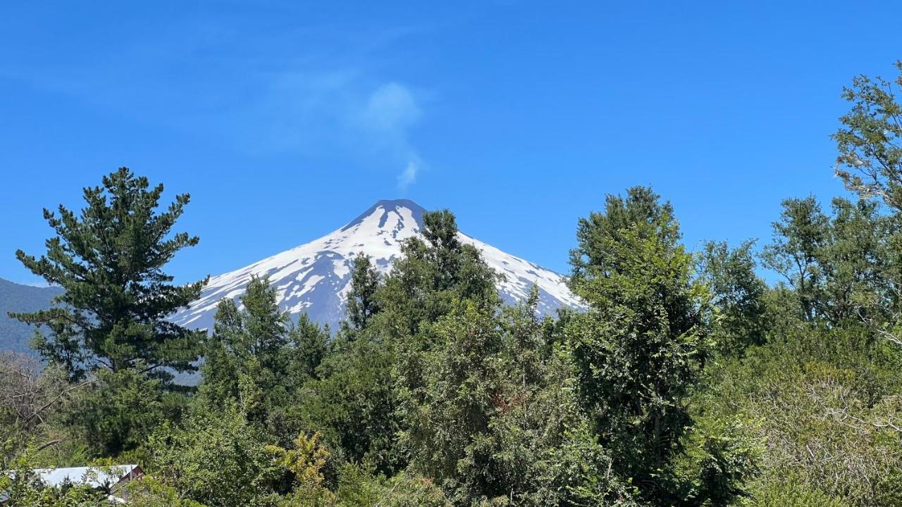 Pucon Central Lake Zewnętrze zdjęcie